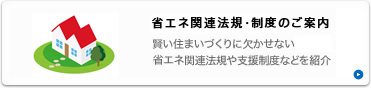 �ȃG�l�֘A�@�K�E���x�̂��ē� �����Z�܂��Â���Ɍ������Ȃ��ȃG�l�֘A�@�K��x�����x�Ȃǂ��Љ�