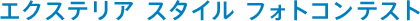 �G�N�X�e���A �f�U�C���{�H �t�H�g�R���e�X�g