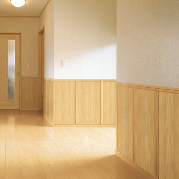 木質インテリア建材 ラフォレスタ カウンター・造作材・窓額縁 YKK AP株式会社