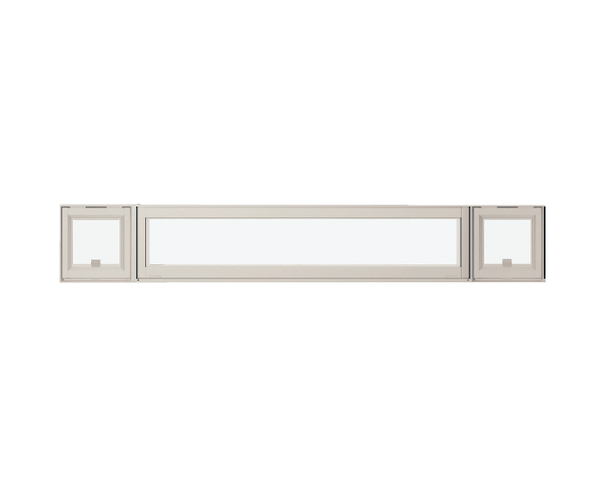 ラインアップ アルミと樹脂の複合窓 エピソード / エピソード Type S YKK AP株式会社