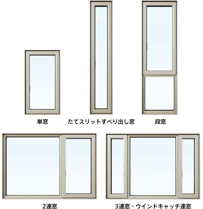 APW 430 ラインアップ YKK AP株式会社