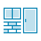 住まいの窓・サッシ等の商品紹介ページへのリンクの画像です。