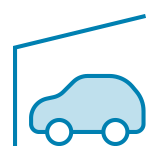 エクステリア建材の商品一覧ページへのリンクの画像です。