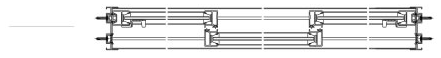 引違い窓（3枚建て）