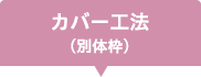 カバー工法(別体枠)