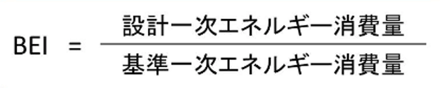 BEI(Building Energy Index)