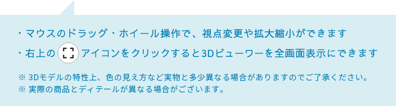 3Dビューワー説明