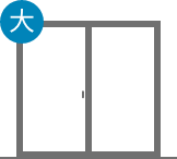 大