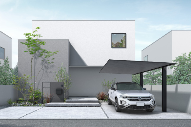 プレーンルーフ