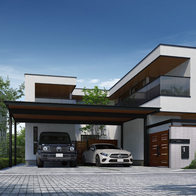 プレーンルーフ