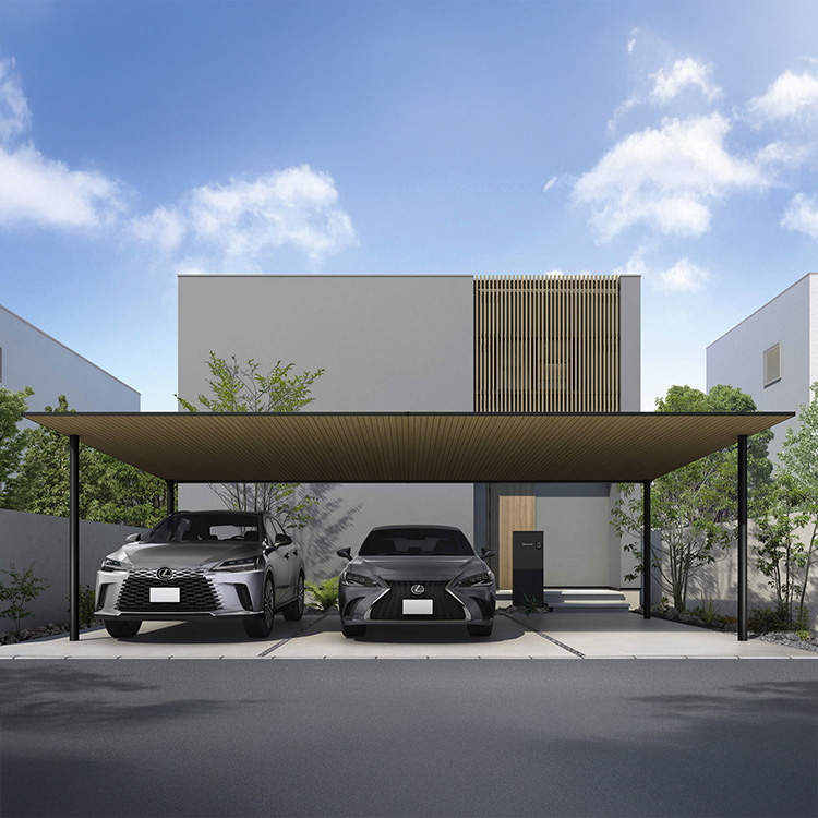 プレーンルーフ