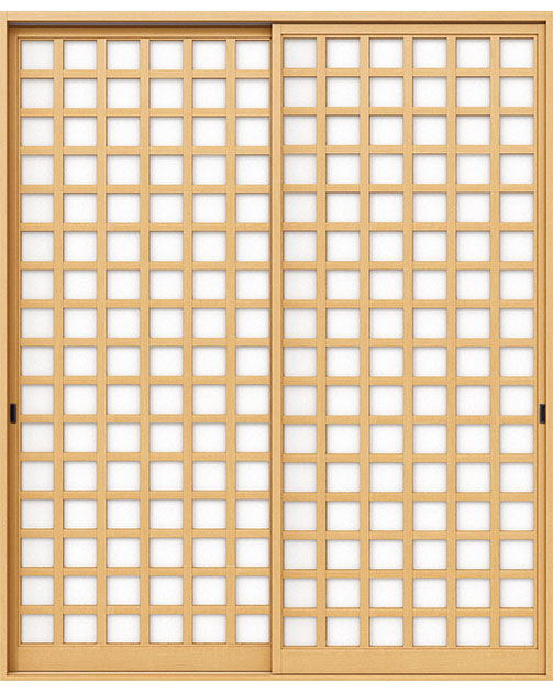 桝格子
