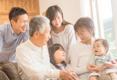 健康を守る