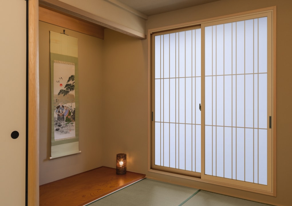 ウチリモ施工イメージ