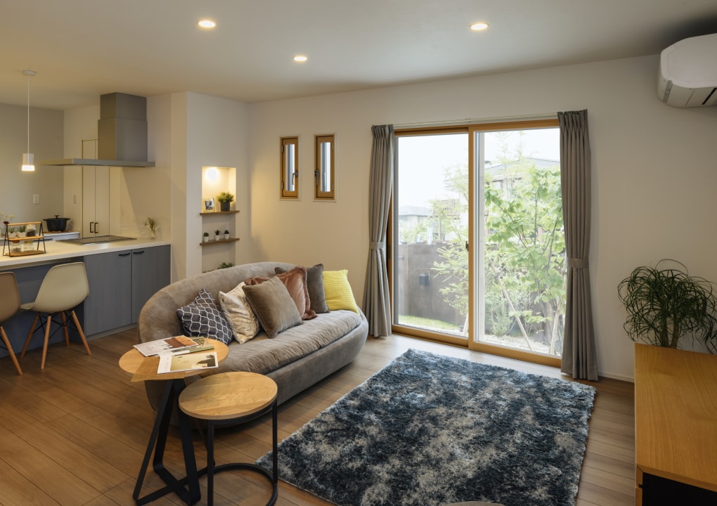 ウチリモ施工イメージ