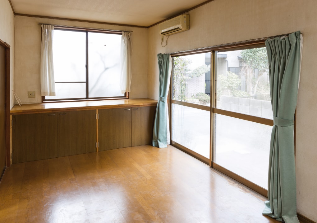 マドリモ施工イメージBEFORE