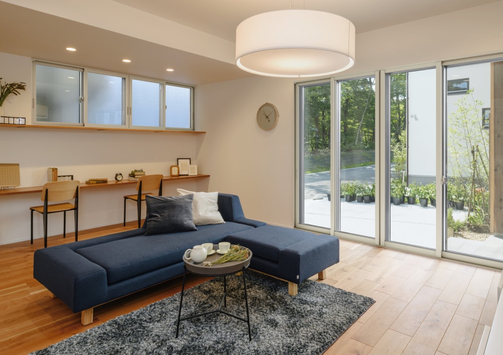 ウチリモ施工イメージ