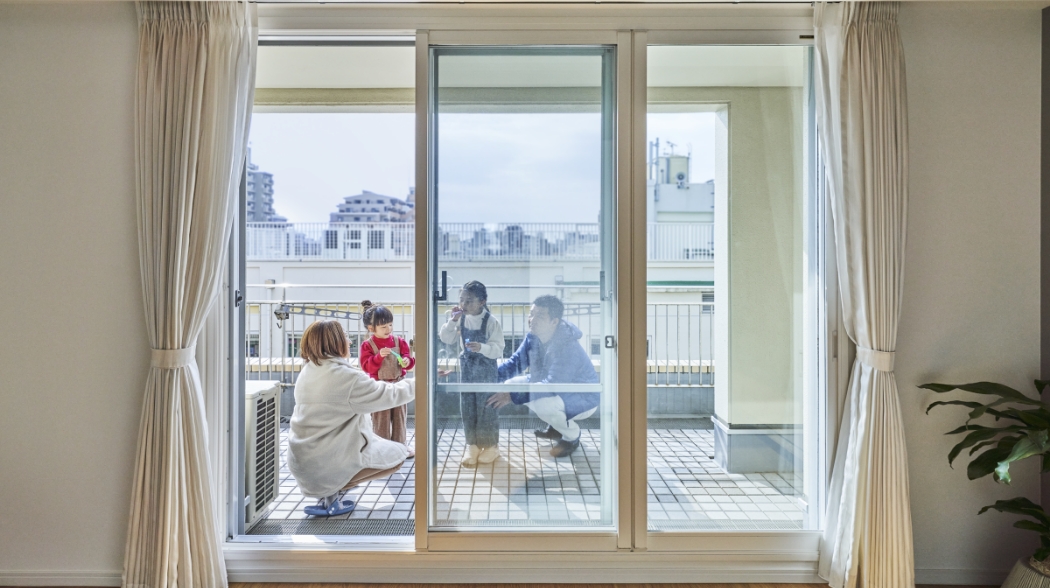 設置を希望されていた内窓がすでについていたというのは確かに幸運でしたね!内窓をつけたいと思われていたのはなぜでしょうか?