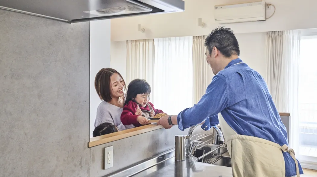 ご主人はお料理が、気分転換になっているのかもしれないですね。