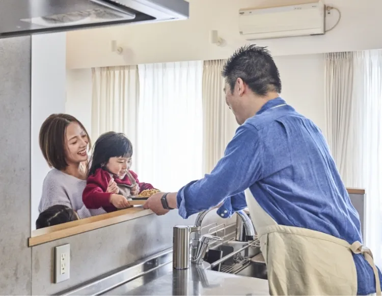 ご主人はお料理が、気分転換になっているのかもしれないですね。