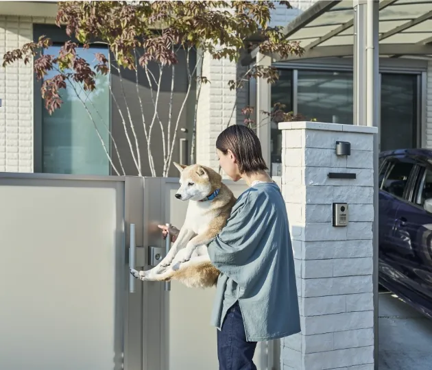 「人と犬が一緒に楽しめる庭」づくり、振り返ってみていかが思われますか？