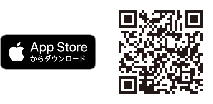 App Storeからダウンロード