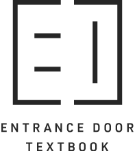 ENTRANCE DOOR TEXTBOOK
