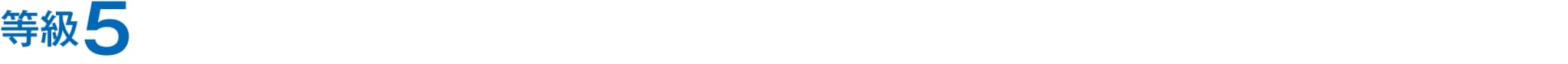 等級5