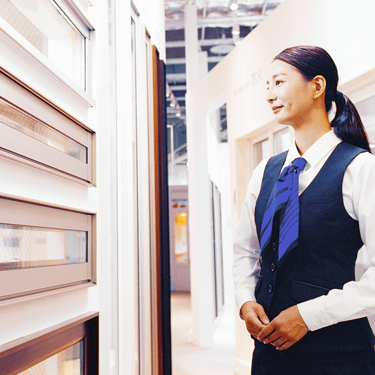 おうち de ショールーム | YKK AP株式会社 おうち de ショールーム | YKK AP株式会社