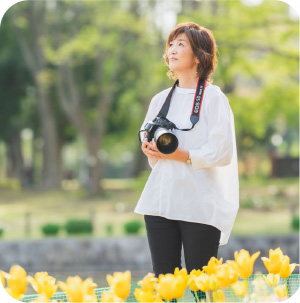 写真：さくらもえぎ