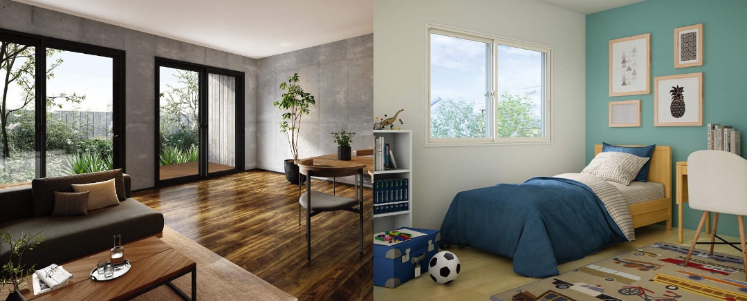 かんたんウチリモ 内窓