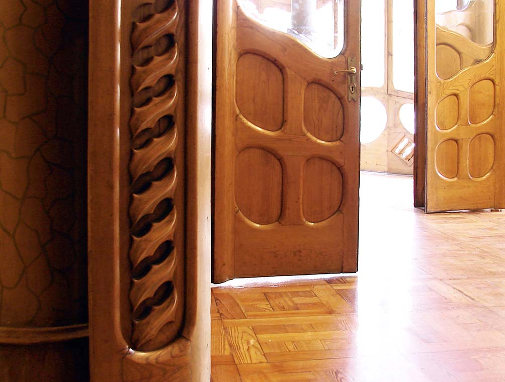 ガウディの窓 | Window on the Future 未来をひらく窓ーGaudí Meets 3D