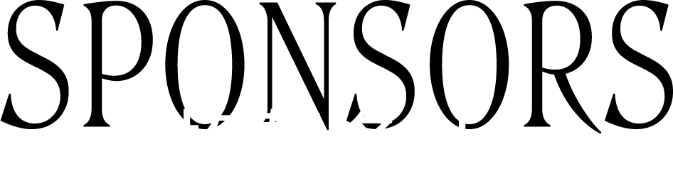 SUPPORTERS 協賛各社