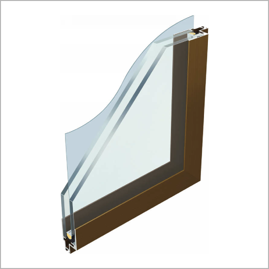 アタッチメント付 Low-E複層ガラス/複層ガラス
