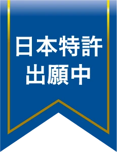 日本特許出願中