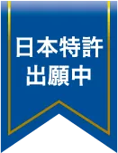 日本特許出願中
