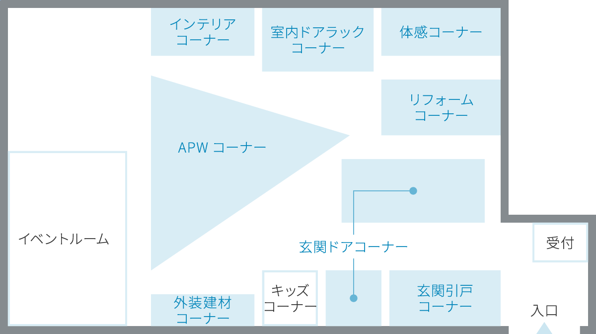 フロアマップ