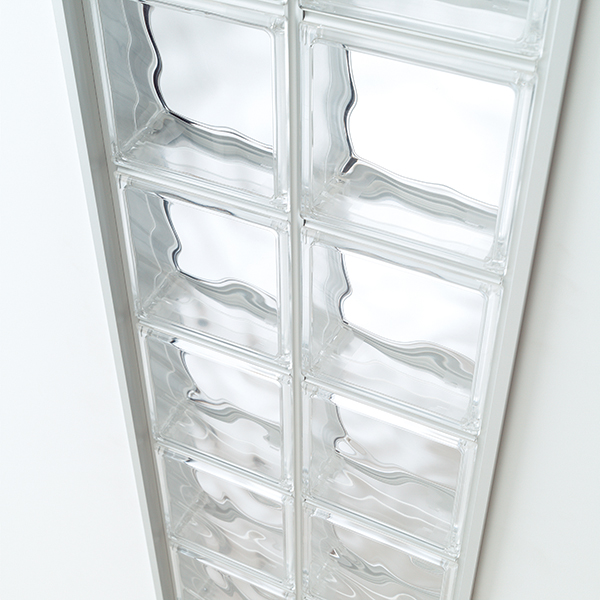 アクリルブロックfix ローエネで 暮らそう 窓からはじめる快適な住まい Ykk Ap株式会社