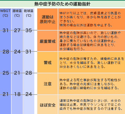 家の中でも屋外でも熱中症のキケンが！