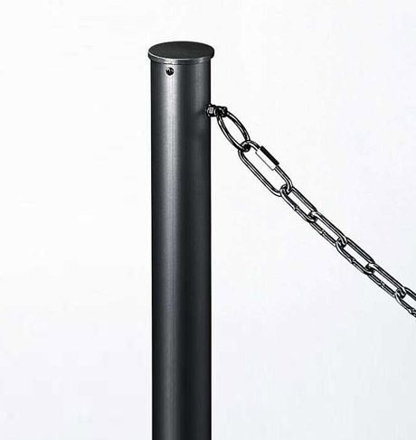 車止めシリーズ Ykk Ap株式会社