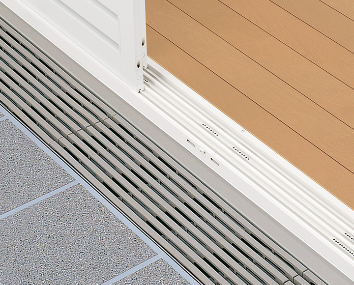 商品特長 引戸 かんたんドアリモ 浴室ドア Ykk Ap株式会社