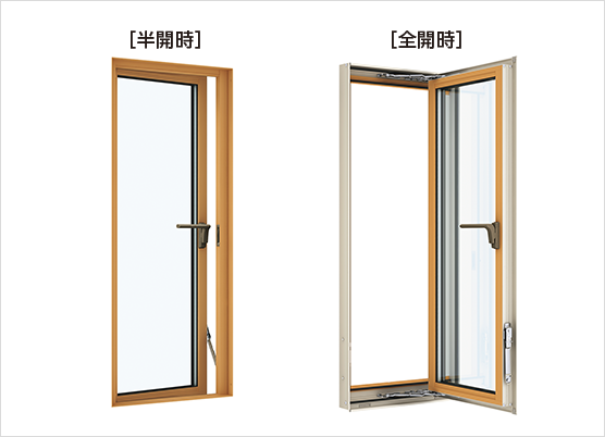 商品特長 基本性能 木造用 アルミ樹脂複合窓 （S5・W5） エピソードNEOR YKK AP株式会社