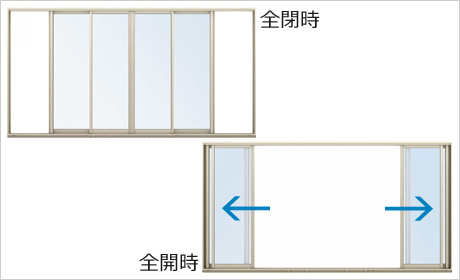 ワイドスライディング Ykk Ap株式会社 ワイドスライディング Ykk Ap株式会社