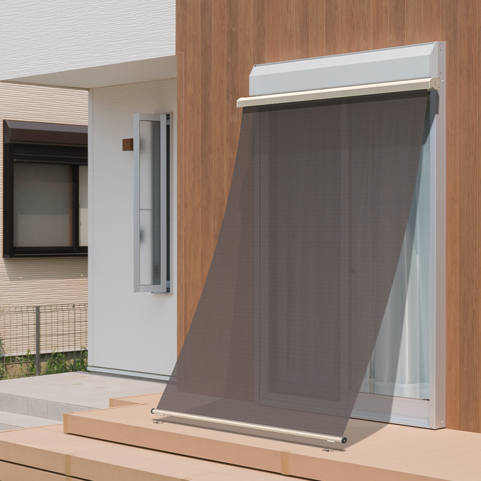部屋の暑さをなんとかしたい！ 夏リフォームのすすめ YKK AP株式会社