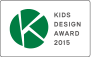 KIDS DESIGN AWARD 2015