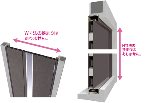 改装商品 玄関ドア改修 扉交換工法 Ykk Ap