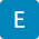 E