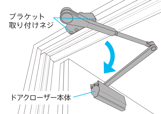 玄関ドア 勝手口ドア ドアの開け閉めを快適にする 商品のお手入れ方法 Ykk Ap株式会社