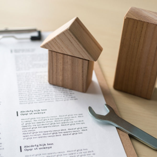 リフォームの流れ