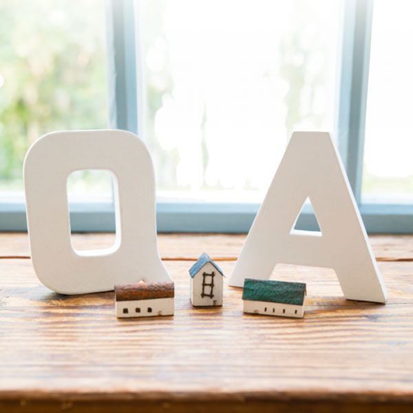 よくあるご質問